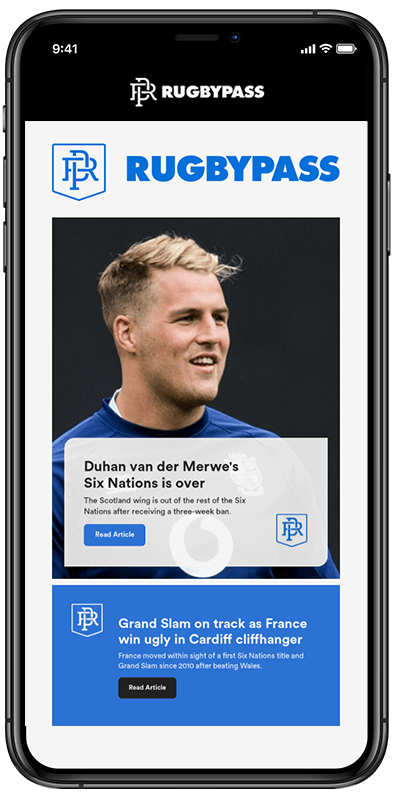 Join our Mailinglist